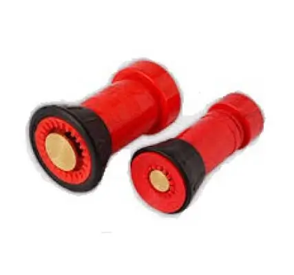 Lanzas y boquillas para mangueras