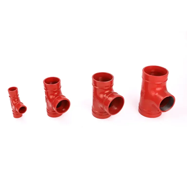 Accesorios Ranurados