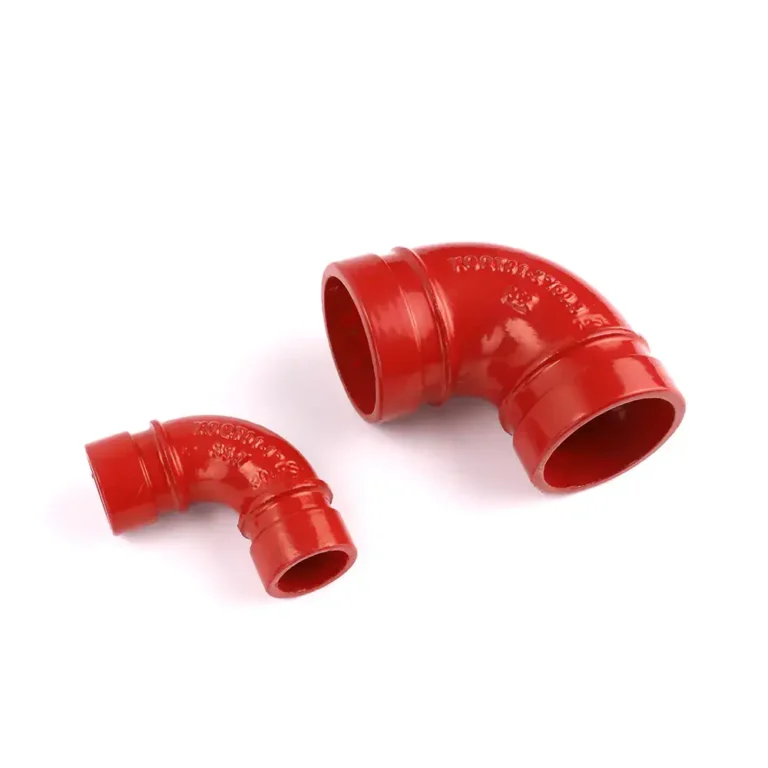 Accesorios Ranurados