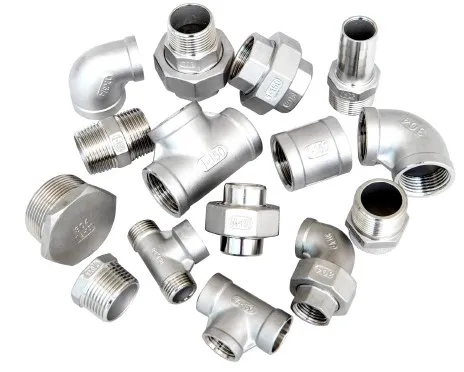 Accesorios inoxidable rodcados